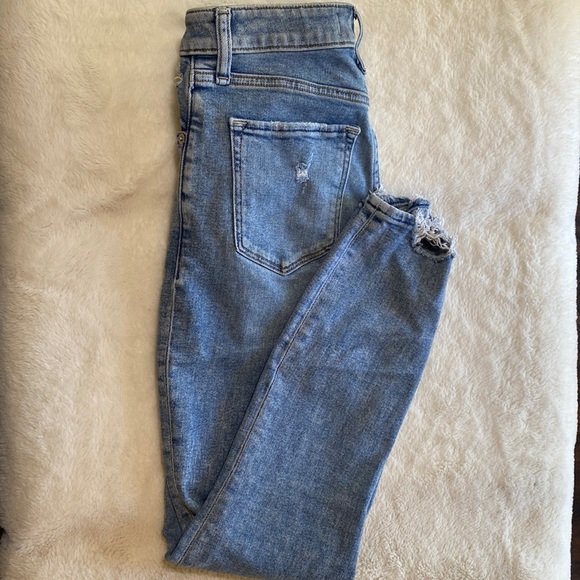 Abercrombie curve love jeans - Picture 1 of 6
